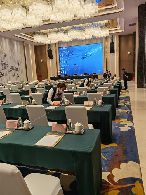 如何高效組織一場會議活動——丫空間計算機網絡科技技術開發會議承辦流程詳解